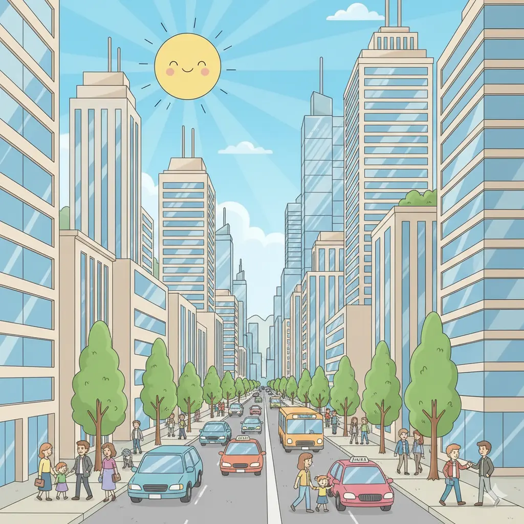 City