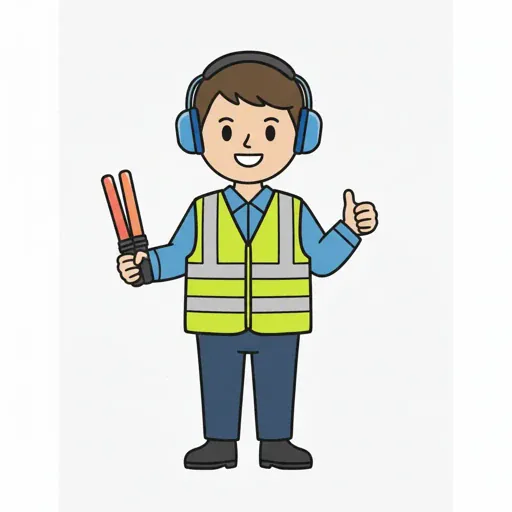 Airport Worker