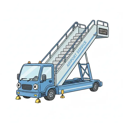 Airstairs