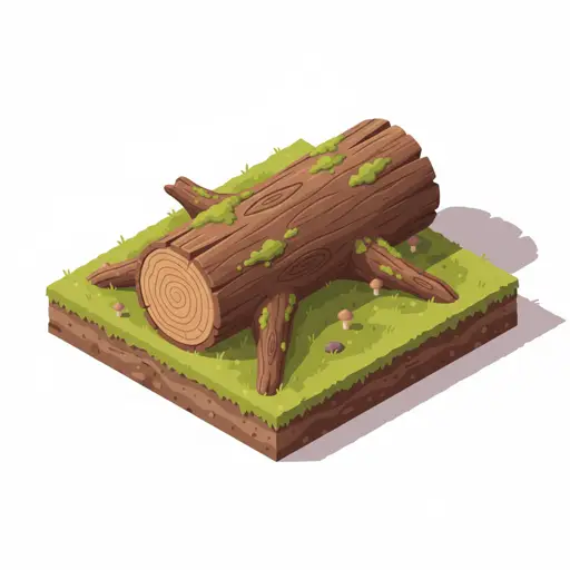 Fallen Log