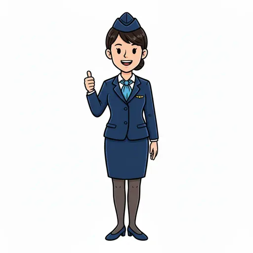 Flight Attendant