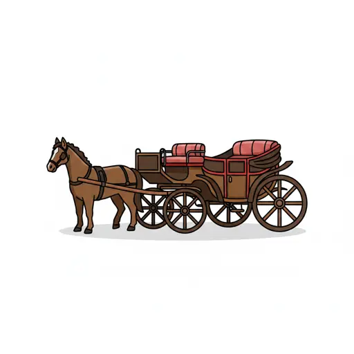 Horse Carriage