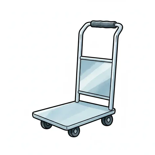 Luggage Trolley