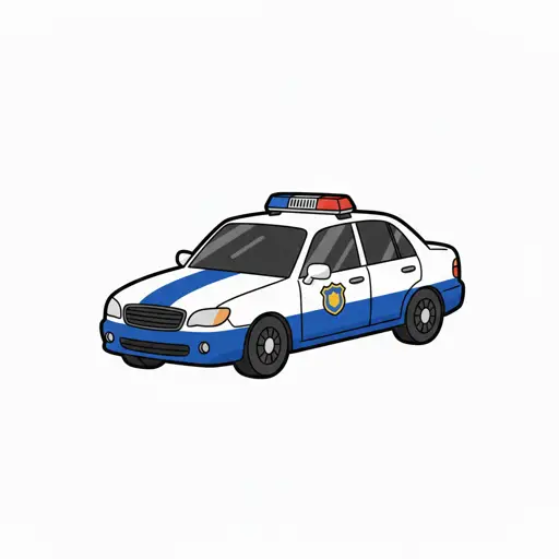 Coche de policía