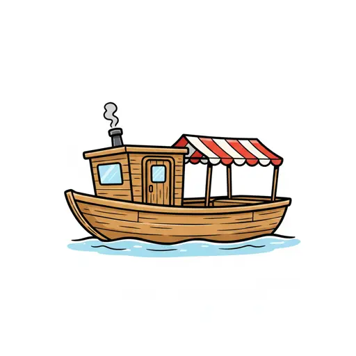 River Boat