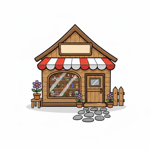 Souvenir Shop