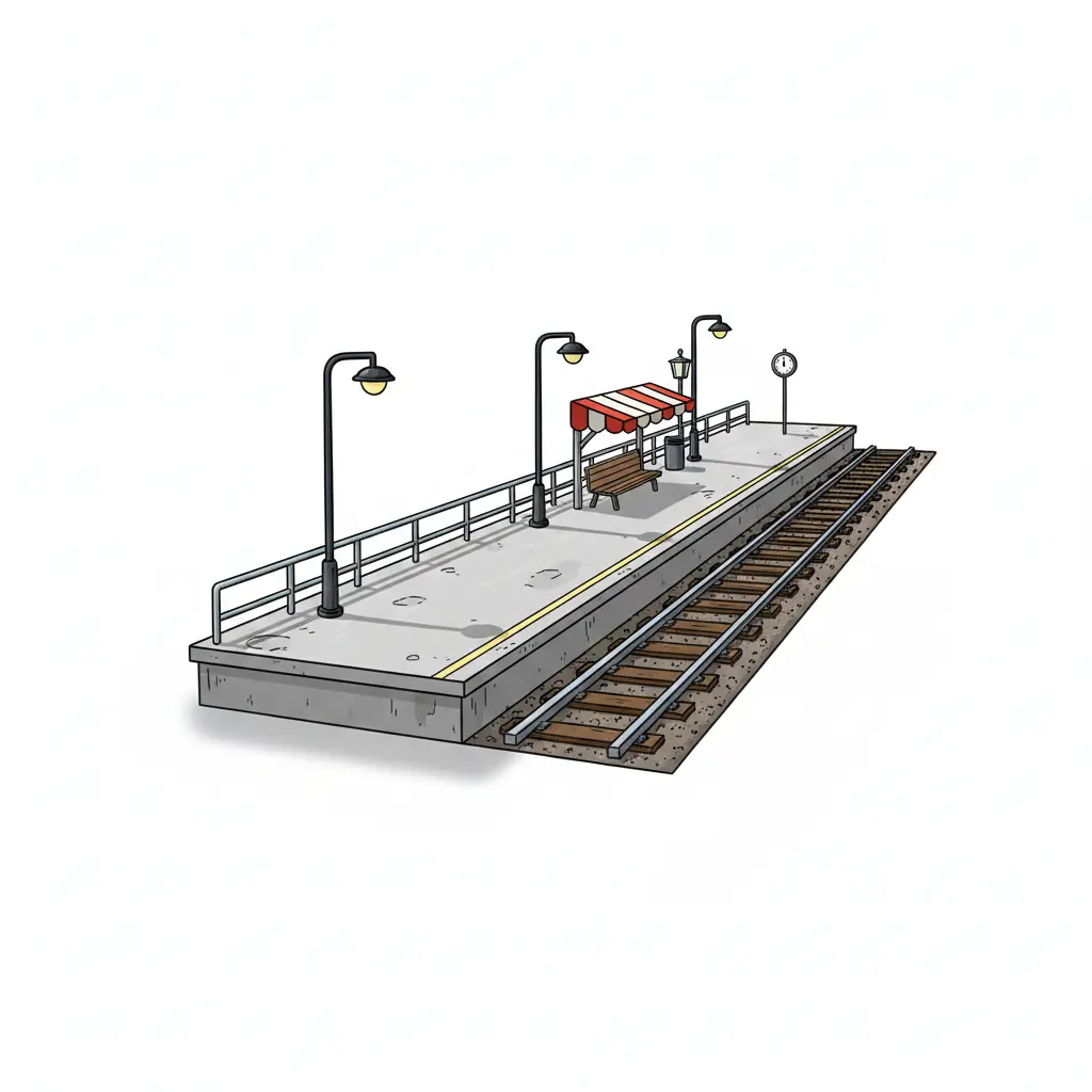 Train Platform